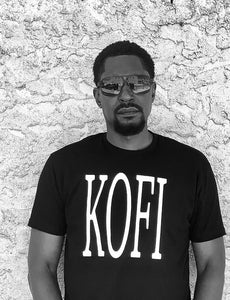 KOFI signature tee